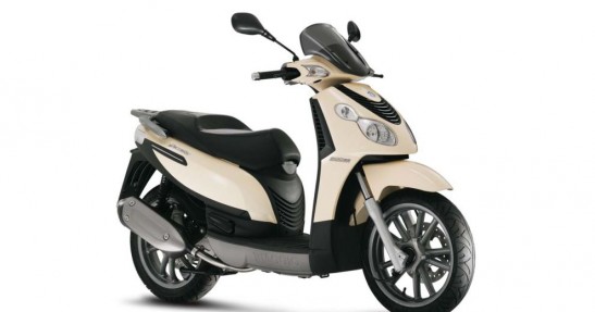 Piaggio Carnaby 125 i 200 ccm